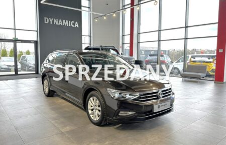 Używany samochód marki Volkswagen, model Passat, rocznik 2019, przebieg 206600km - miniaturka 0