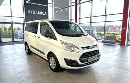 Używany samochód marki Ford, model Transit Custom, rocznik 2016, przebieg 108100km - miniaturka 0