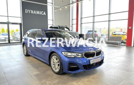 Używany samochód marki BMW, model 320, rocznik 2021, przebieg 74800km - miniaturka 0