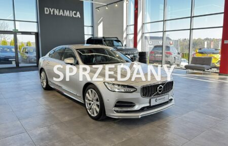 Używany samochód marki Volvo, model S90, rocznik 2017, przebieg 217500km - miniaturka 0