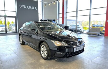 Używany samochód marki Seat, model Leon, rocznik 2018, przebieg 112600km - miniaturka 0