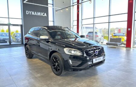 Używany samochód marki Volvo, model XC 60, rocznik 2015, przebieg 187100km - miniaturka 0