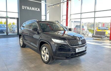 Używany samochód marki Škoda, model Kodiaq, rocznik 2018, przebieg 148800km - miniaturka 0