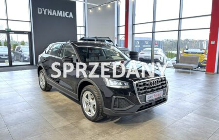 Używany samochód marki Audi, model Q2, rocznik 2024, przebieg 12700km - miniaturka 0