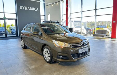 Używany samochód marki Citroen, model C4, rocznik 2013, przebieg 124100km - miniaturka 0