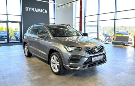 Używany samochód marki Seat, model Ateca, rocznik 2022, przebieg 25600km - miniaturka 0