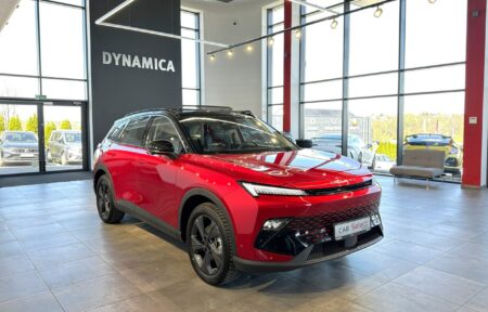 Używany samochód marki Baic, model Beijing 5, rocznik 2024, przebieg 9400km - miniaturka 0