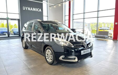 Używany samochód marki Renault, model Scenic, rocznik 2015, przebieg 121400km - miniaturka 0