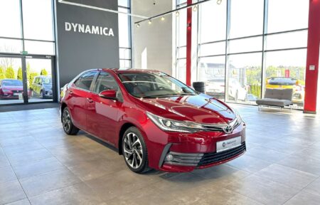 Używany samochód marki Toyota, model Corolla, rocznik 2017, przebieg 90900km - miniaturka 0