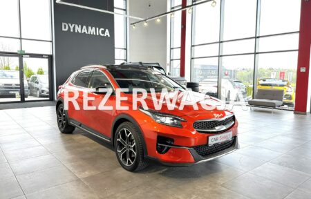 Używany samochód marki Kia, model XCeed, rocznik 2022, przebieg 17900km - miniaturka 0