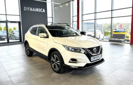Używany samochód marki Nissan, model Qashqai, rocznik 2019, przebieg 58400km - miniaturka 0