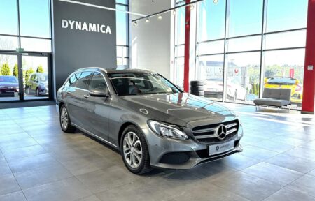 Używany samochód marki Mercedes, model C 200, rocznik 2016, przebieg 141900km - miniaturka 0