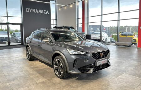 Używany samochód marki Cupra, model Formentor, rocznik 2021, przebieg 55100km - miniaturka 0