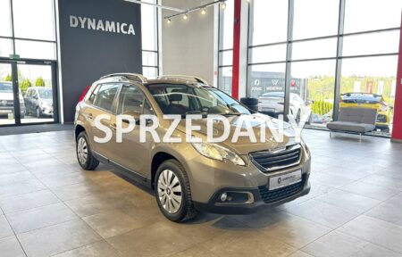 Używany samochód marki Peugeot, model 2008, rocznik 2013, przebieg 119300km - miniaturka 0