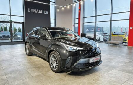 Używany samochód marki Toyota, model C-HR, rocznik 2021, przebieg 62600km - miniaturka 0
