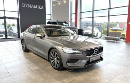 Używany samochód marki Volvo, model S60, rocznik 2020, przebieg 133100km - miniaturka 0