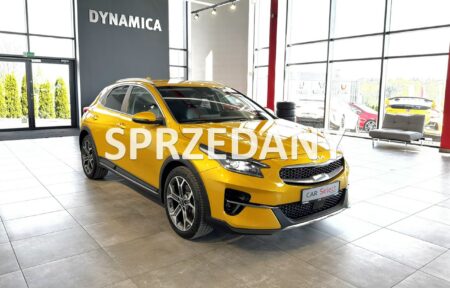 Używany samochód marki Kia, model XCeed, rocznik 2021, przebieg 54000km - miniaturka 0
