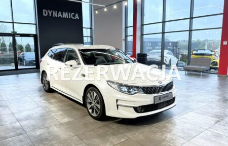 Używany samochód marki Kia, model Optima, rocznik 2016, przebieg 213000km - miniaturka 0