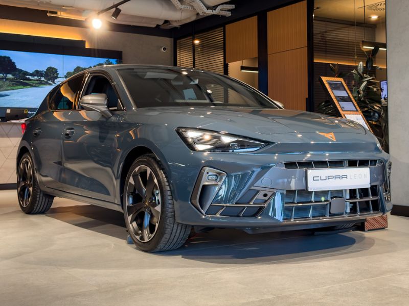 cupra leon - jaki silnik wybrać