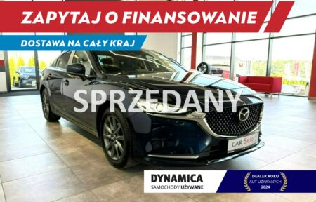 Używany samochód marki Mazda, model 6, rocznik 2022, przebieg 35500km - miniaturka 0