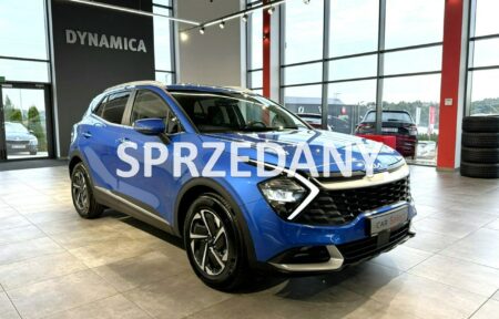 Używany samochód marki Kia, model Sportage, rocznik 2023, przebieg 12000km - miniaturka 0