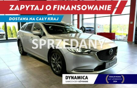 Używany samochód marki Mazda, model 6, rocznik 2022, przebieg 29900km - miniaturka 0