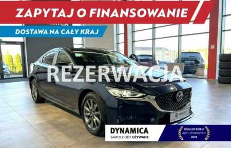 Używany samochód marki Mazda, model 6, rocznik 2022, przebieg 33000km - miniaturka 0