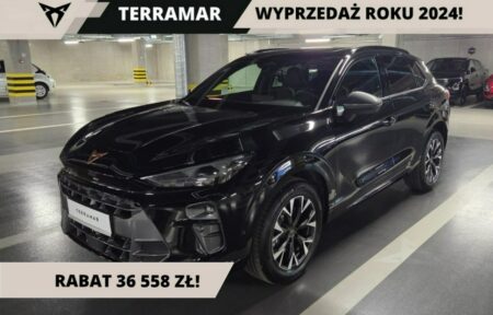 Używany samochód marki Cupra, model Terramar, rocznik 2024, przebieg 10km - miniaturka 0
