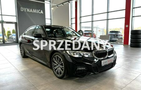 Używany samochód marki BMW, model 320, rocznik 2021, przebieg 60700km - miniaturka 0