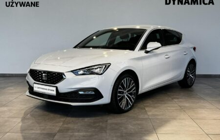 Używany samochód marki Seat, model Leon, rocznik 2020, przebieg 51100km - miniaturka 0