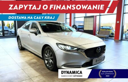 Używany samochód marki Mazda, model 6, rocznik 2022, przebieg 31200km - miniaturka 0