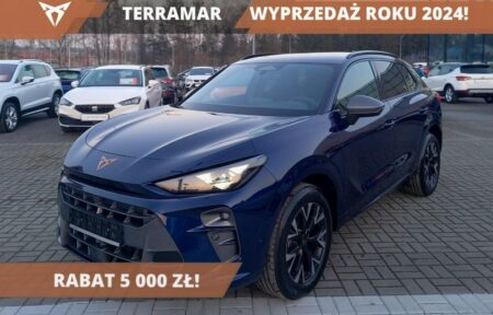 Używany samochód marki Cupra, model Terramar, rocznik 2024, przebieg 10km - miniaturka 0