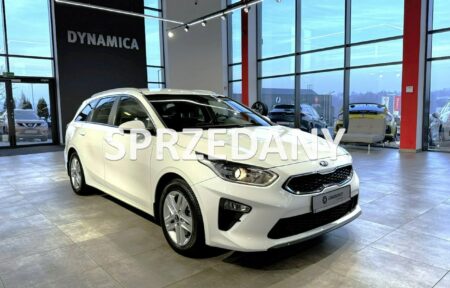 Używany samochód marki Kia, model Cee'd, rocznik 2019, przebieg 133700km - miniaturka 0