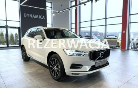 Używany samochód marki Volvo, model XC 60, rocznik 2020, przebieg 99500km - miniaturka 0