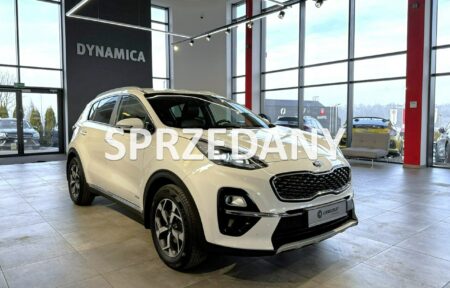 Używany samochód marki Kia, model Sportage, rocznik 2018, przebieg 119300km - miniaturka 0