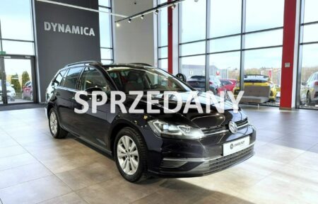 Używany samochód marki Volkswagen, model Golf, rocznik 2019, przebieg 138000km - miniaturka 0