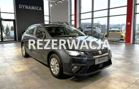 Używany samochód marki Seat, model Ibiza, rocznik 2022, przebieg 48867km - miniaturka 0
