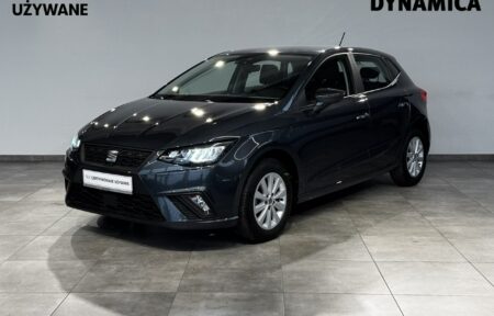 Używany samochód marki Seat, model Ibiza, rocznik 2022, przebieg 48867km - miniaturka 0