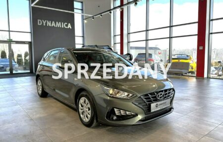 Używany samochód marki Hyundai, model i30, rocznik 2021, przebieg 74900km - miniaturka 0
