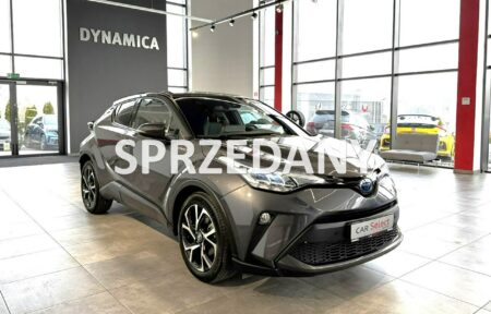 Używany samochód marki Toyota, model C-HR, rocznik 2020, przebieg 30900km - miniaturka 0