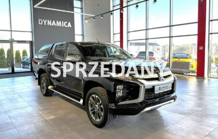 Używany samochód marki Mitsubishi, model L200, rocznik 2020, przebieg 103000km - miniaturka 0