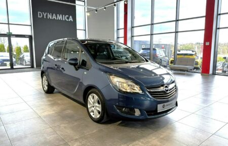 Używany samochód marki Opel, model Meriva, rocznik 2016, przebieg 117200km - miniaturka 0