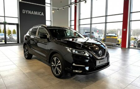 Używany samochód marki Nissan, model Qashqai, rocznik 2019, przebieg 122800km - miniaturka 0