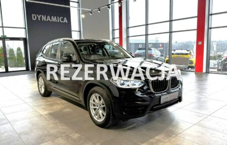 Używany samochód marki BMW, model X3, rocznik 2021, przebieg 90500km - miniaturka 0