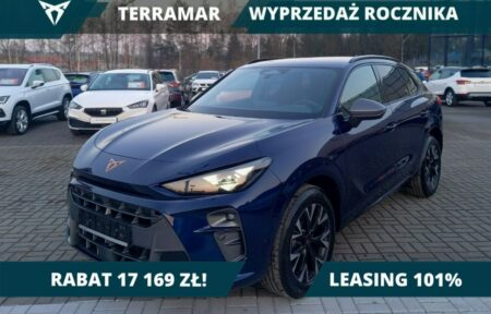 Używany samochód marki Cupra, model Terramar, rocznik 2024, przebieg 10km - miniaturka 0