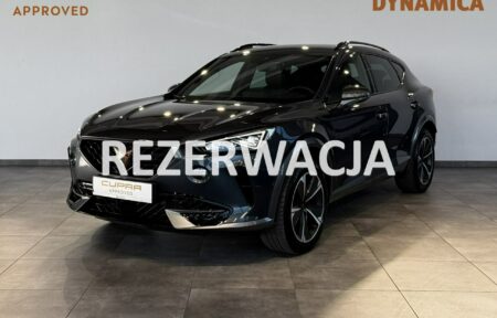 Używany samochód marki Cupra, model Formentor, rocznik 2021, przebieg 37000km - miniaturka 0