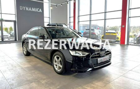 Używany samochód marki Audi, model A4, rocznik 2021, przebieg 60200km - miniaturka 0