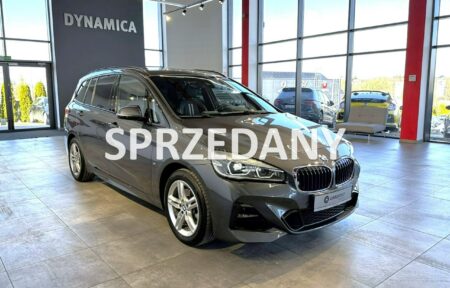 Używany samochód marki BMW, model 218, rocznik 2022, przebieg 106700km - miniaturka 0