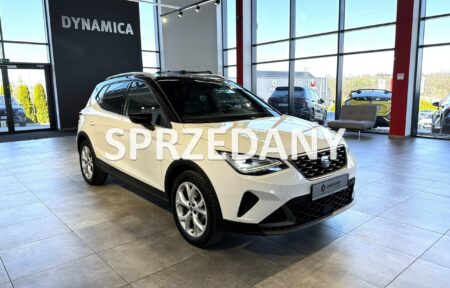 Używany samochód marki Seat, model Arona, rocznik 2022, przebieg 82900km - miniaturka 0