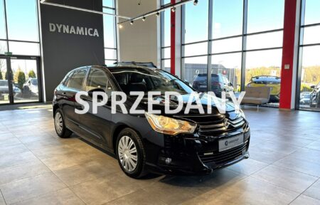Używany samochód marki Citroen, model C4, rocznik 2013, przebieg 147700km - miniaturka 0